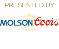 Presented by Molson Coors and Canadian club